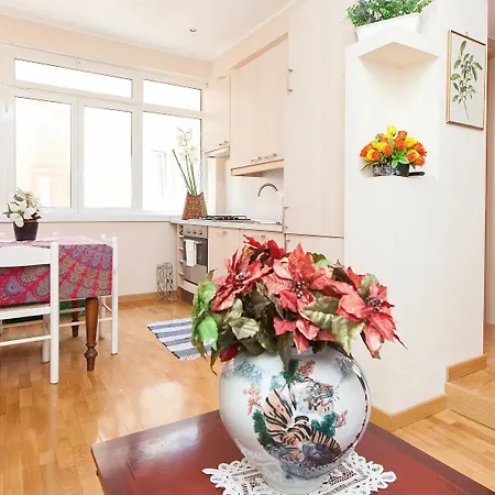 In Guinizzelli Apartment *