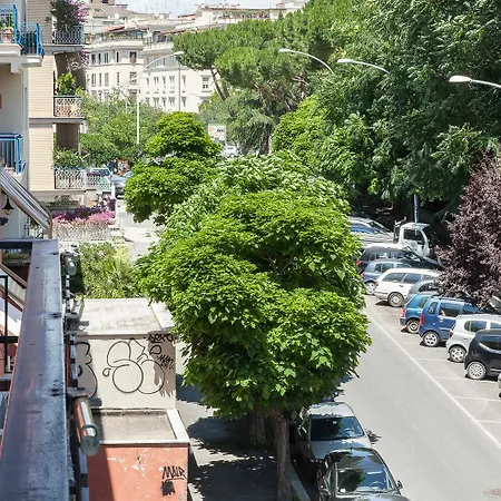 In Guinizzelli Apartment *