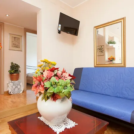In Guinizzelli Apartment Rome